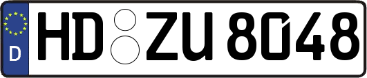 HD-ZU8048