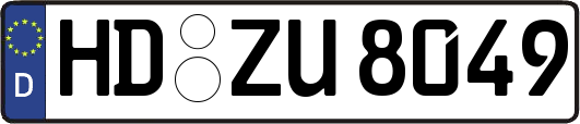 HD-ZU8049