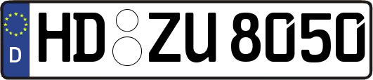 HD-ZU8050
