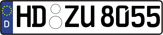 HD-ZU8055