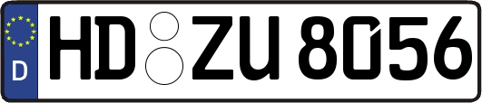 HD-ZU8056