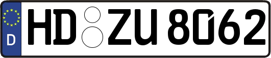 HD-ZU8062