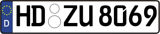HD-ZU8069
