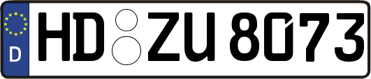 HD-ZU8073