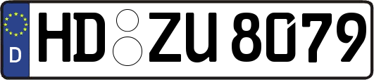 HD-ZU8079