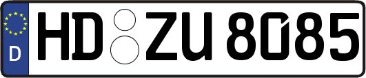 HD-ZU8085