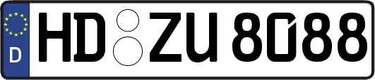 HD-ZU8088