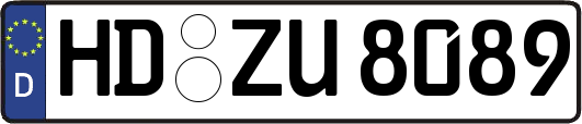 HD-ZU8089