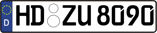 HD-ZU8090