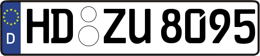 HD-ZU8095