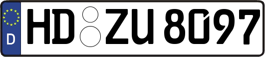 HD-ZU8097