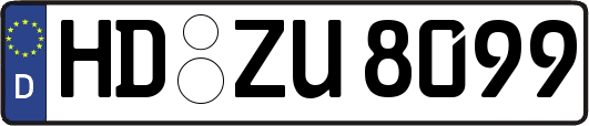 HD-ZU8099