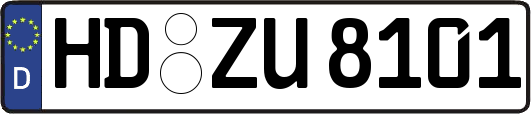 HD-ZU8101