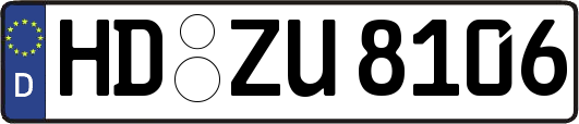 HD-ZU8106