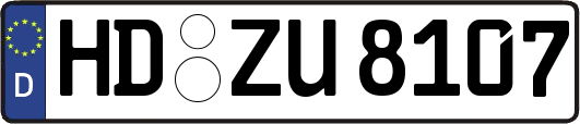 HD-ZU8107