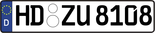 HD-ZU8108