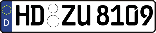 HD-ZU8109
