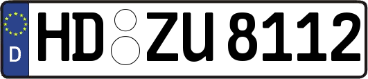 HD-ZU8112