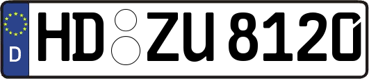 HD-ZU8120