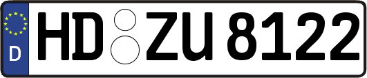 HD-ZU8122