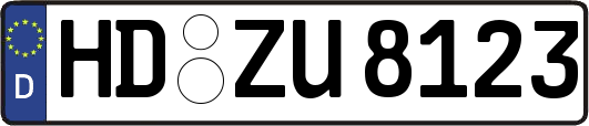HD-ZU8123