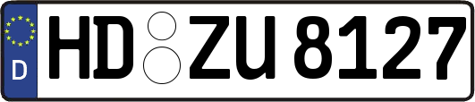 HD-ZU8127