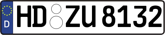 HD-ZU8132