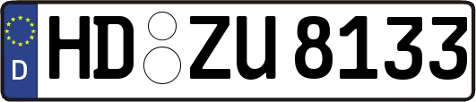 HD-ZU8133