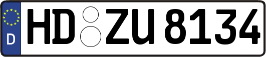HD-ZU8134