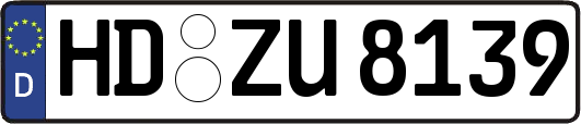 HD-ZU8139