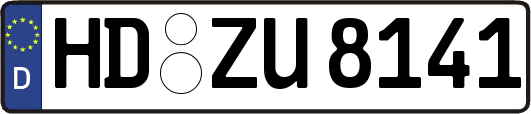 HD-ZU8141
