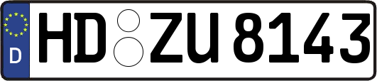 HD-ZU8143