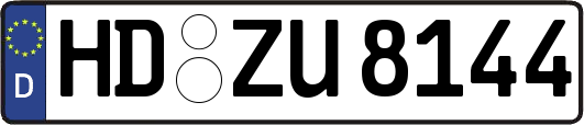 HD-ZU8144