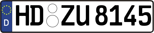 HD-ZU8145