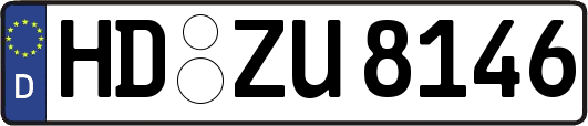HD-ZU8146