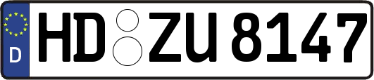 HD-ZU8147