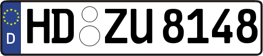 HD-ZU8148