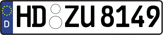 HD-ZU8149