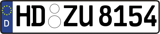 HD-ZU8154