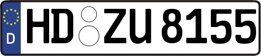 HD-ZU8155