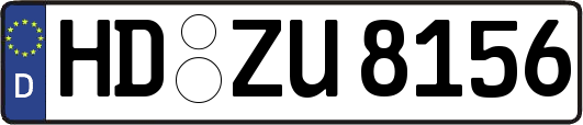 HD-ZU8156