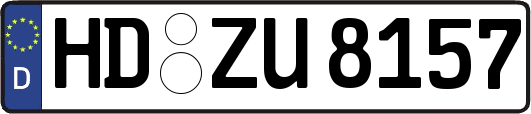 HD-ZU8157