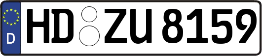 HD-ZU8159