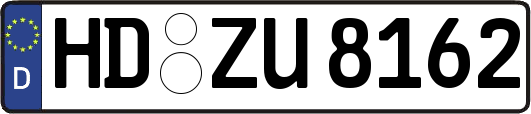 HD-ZU8162