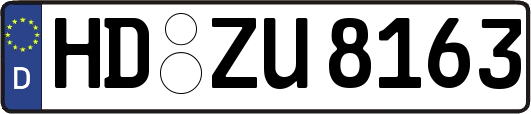 HD-ZU8163