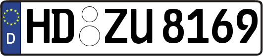 HD-ZU8169