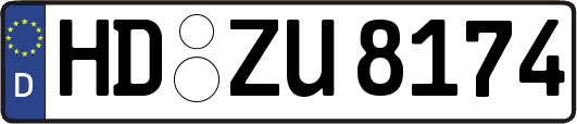 HD-ZU8174