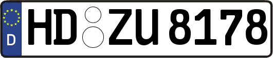 HD-ZU8178