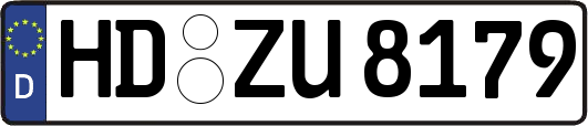 HD-ZU8179