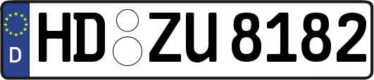 HD-ZU8182